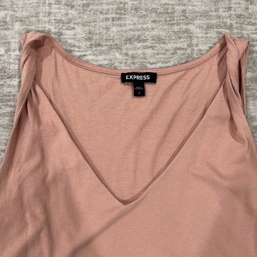 Express Tank Top - Picture 2 of 6
